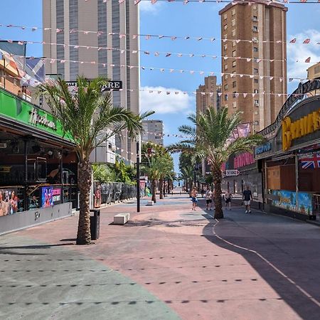 Tropic Mar Sea View Apartments Benidorm Exteriér fotografie