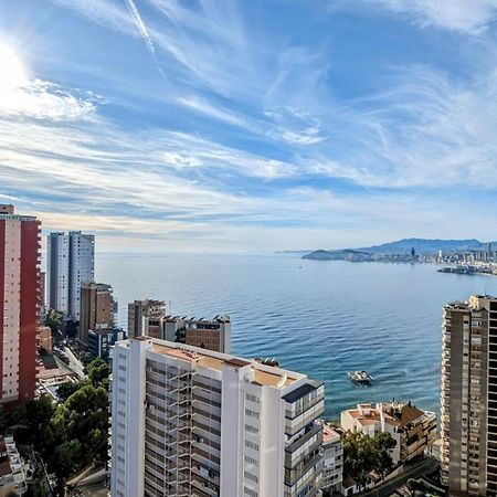 Tropic Mar Sea View Apartments Benidorm Exteriér fotografie