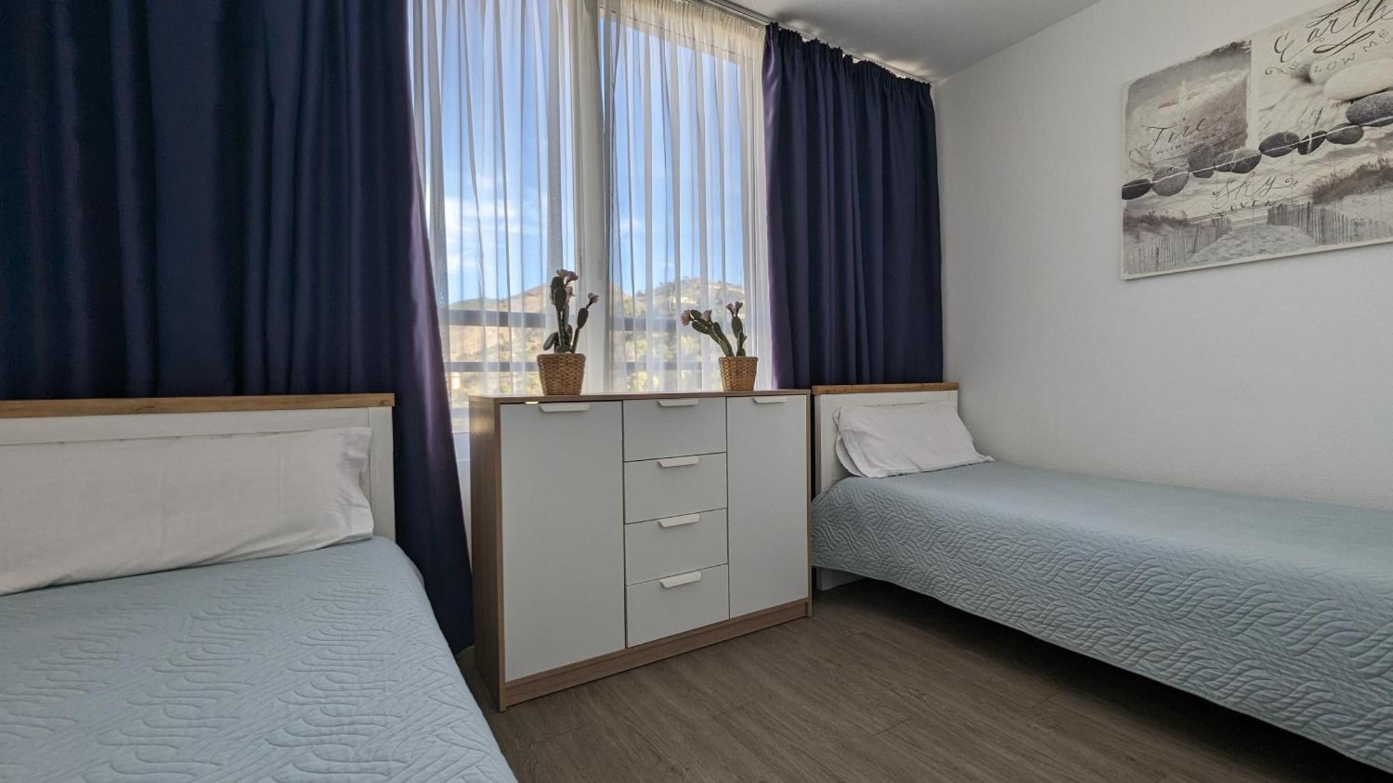 Tropic Mar Sea View Apartments Benidorm Exteriér fotografie