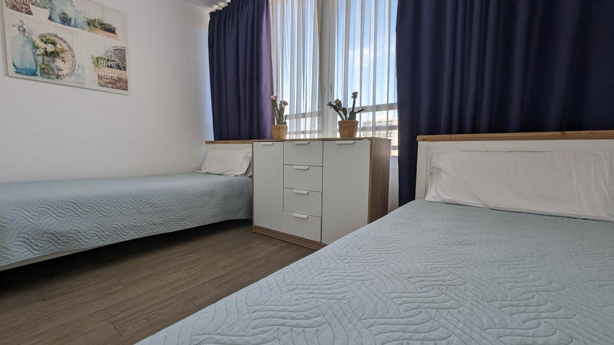 Tropic Mar Sea View Apartments Benidorm Exteriér fotografie