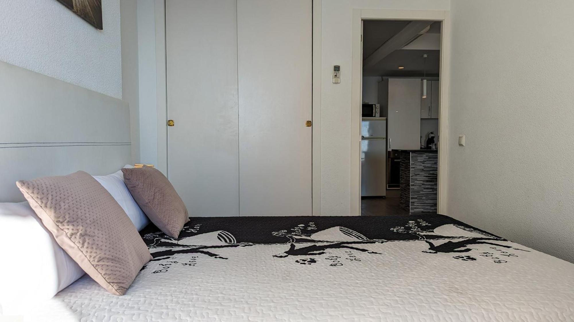Tropic Mar Sea View Apartments Benidorm Exteriér fotografie