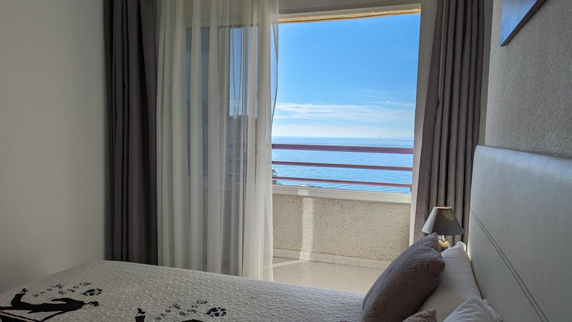 Tropic Mar Sea View Apartments Benidorm Exteriér fotografie